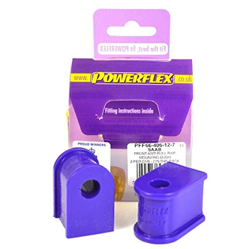 Powerflex PFF66-406-12.7 Bushes