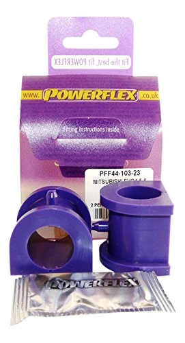 Powerflex PFF44-103-23BLK Bushes Black Series