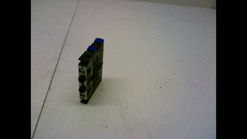 Festo 185880 Model CPV10-M1H-2X2-GLS-M7 Solenoid Valve