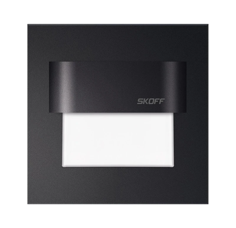 Skoff ML-TAN-D-W Tango Aluminium Black/White