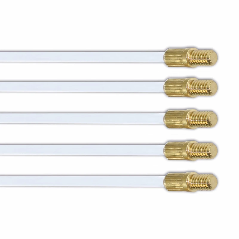 Klein Tools CR-NX5 Nylon Rod SPARES X5, White