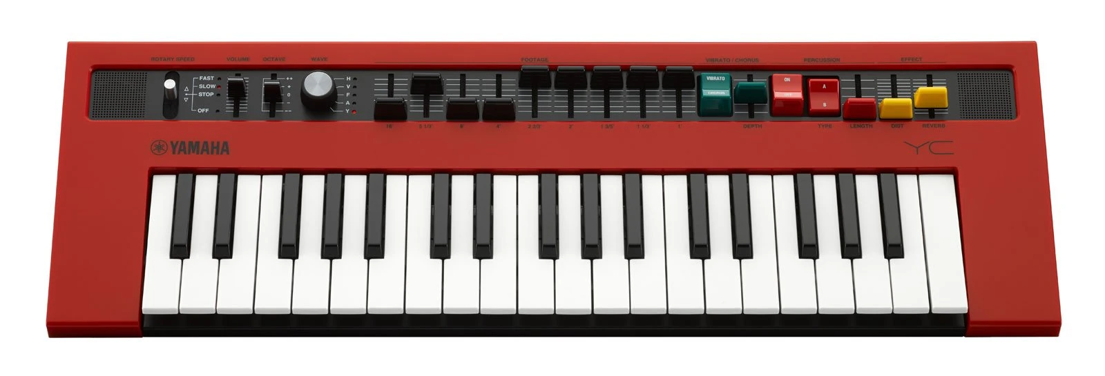 Yamaha Reface YC Professional Synth Keyboard