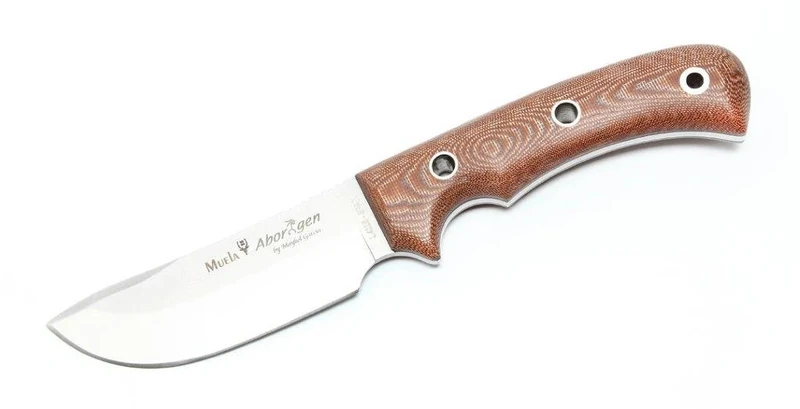 Muela M. aborigen12 °C Knife, Multicolour, One Size