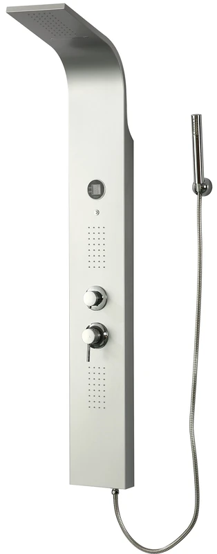 DP Bath Shower Panel with jets, model Madeira - Image 1