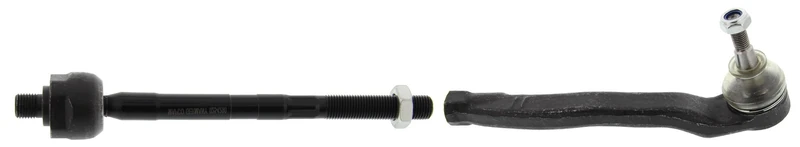 MAPCO 59115 Tie Rod Assembly – LH Axial Joint, Tie Rod