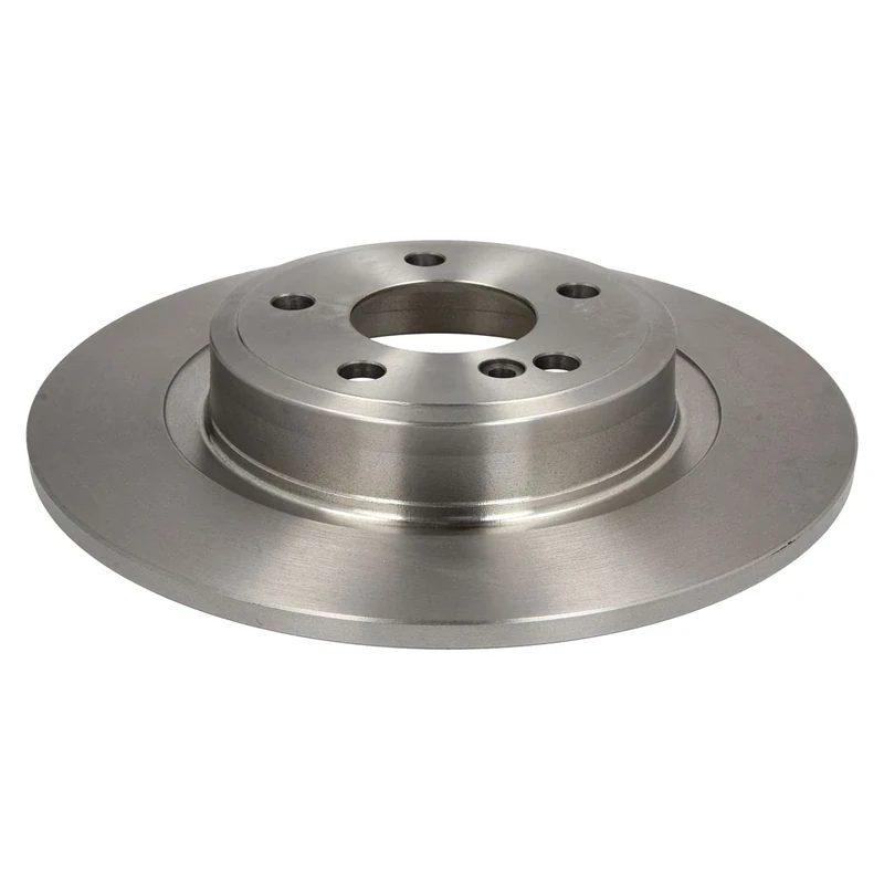 Bosch BD1725 Brake discs - ECE-R90 certified - 1 set of 2 discs