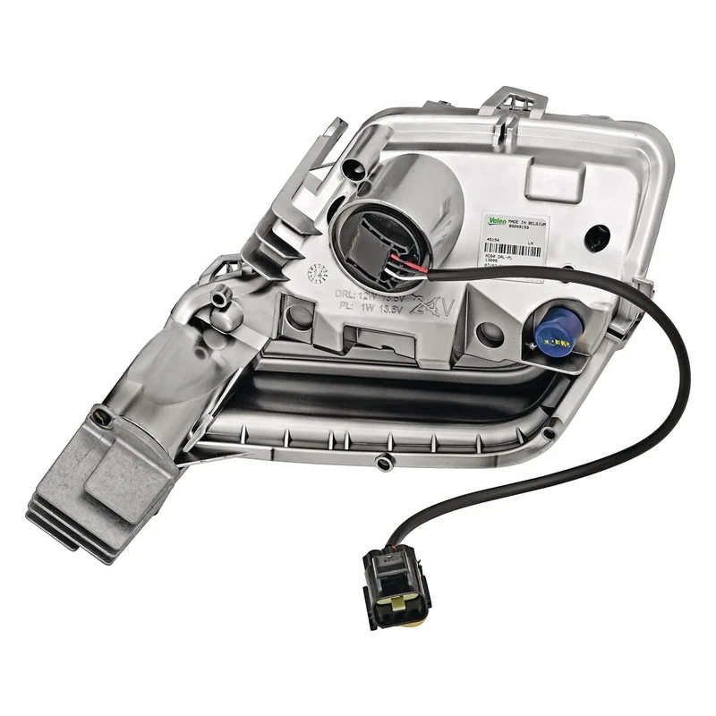 VALEO LED technology automotive daytime running lamp, 45150 for vehicle models, CITROËN C4 Picasso II (2013 > 2018)