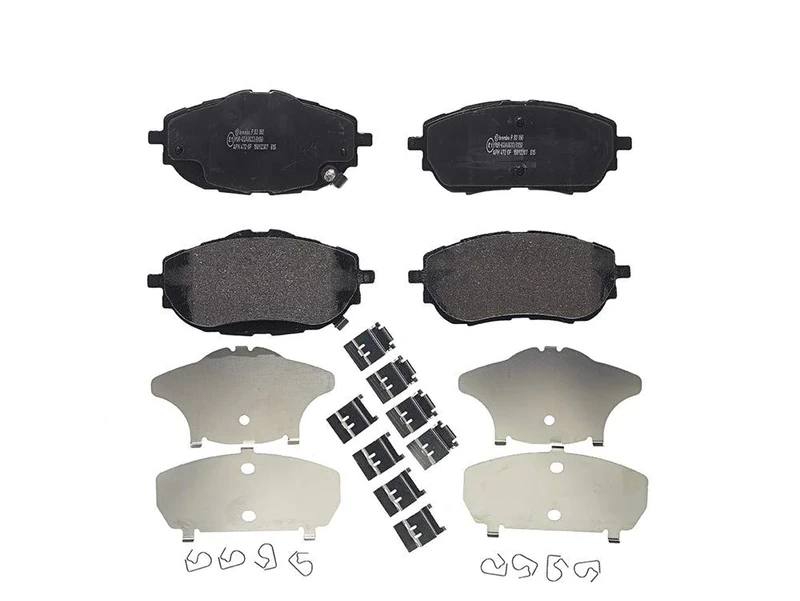 Brembo P83150 Front Brake Pads Pack of 4