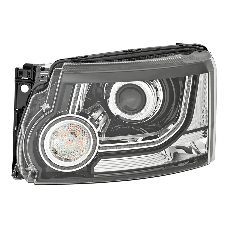 VALEO - 45274 - Premium Brightness & Clarity, Xenon Headlamp - For LAND ROVER Discovery IV FL 11/2013 > 06/2017 - Front - Left side - Pack of 1
