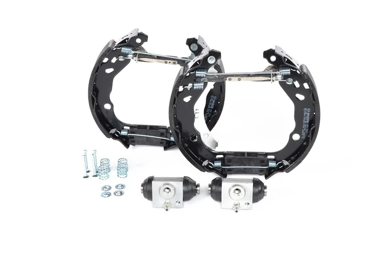 Bosch KS680 Kit Super Pro - Rear Drum Brake Kit - 1 Pre-assembled Set