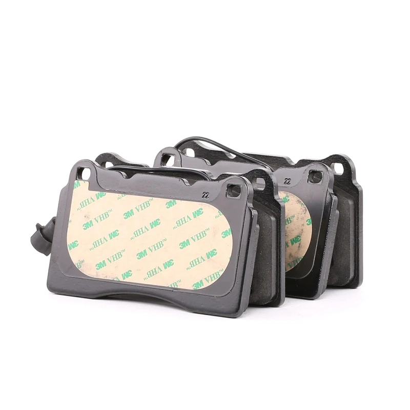 Brembo P23154 Front Brake Pads Pack of 4