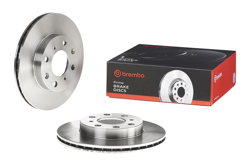 Brembo 09.C145.10 - Brembo Front Brake Disc