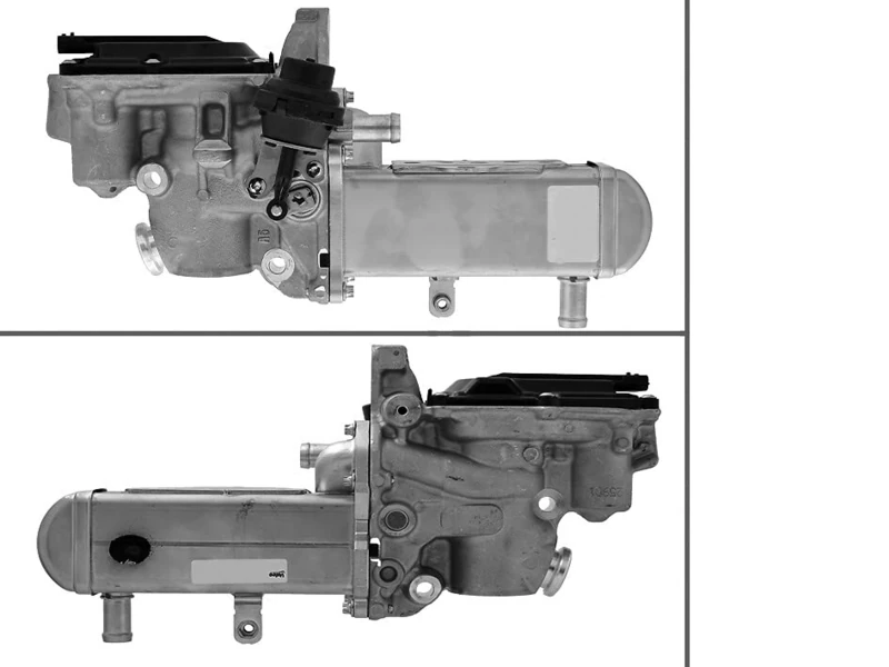 VALEO 700413 EGR Valve EGR Module Module: No with Bypass: No Technology: Electric Exhaust Emission Norms: Euro 4