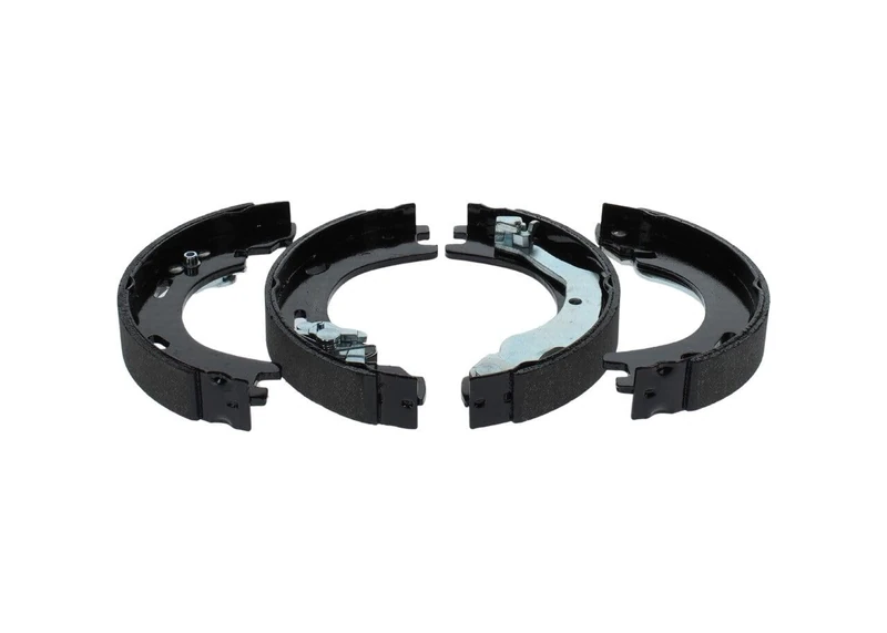 Bosch 0 986 487 Control Brake Shoe Set, Feststellbremseâ (793)