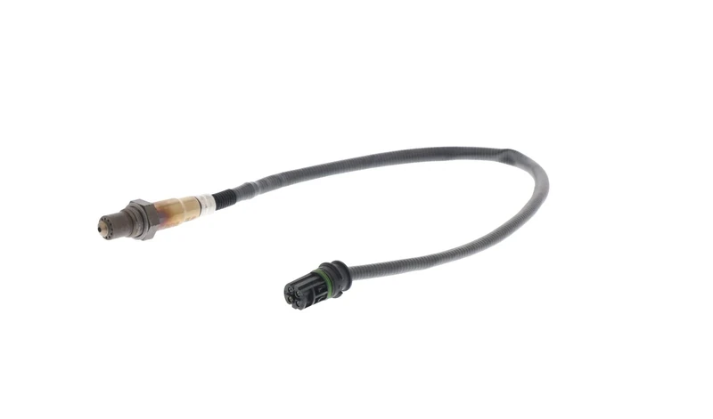 Bosch 0258010428 - Lambda sensor with vehicle-specific connector