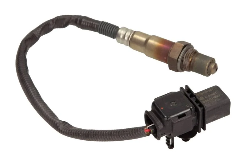 Bosch 0258017120 - Lambda sensor with vehicle-specific connector