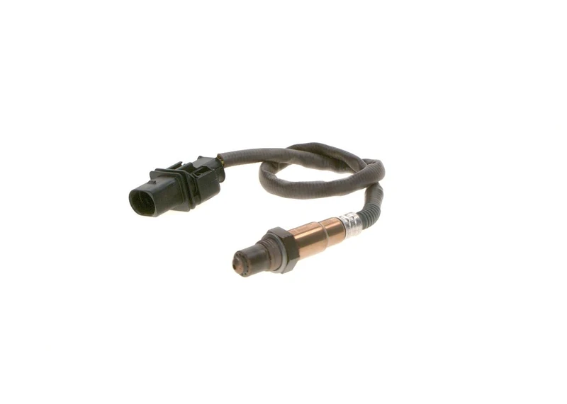 Bosch 0258017355 - Lambda sensor with vehicle-specific connector