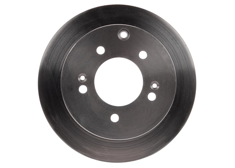 Bosch BD1640 Brake discs - ECE-R90 certified - 1 set of 2 discs