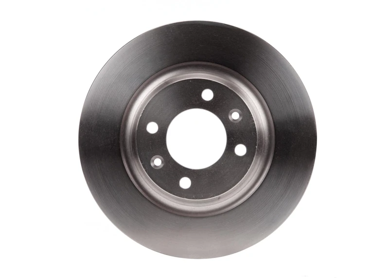 Bosch BD1642 Brake discs - ECE-R90 certified - 1 set of 2 discs