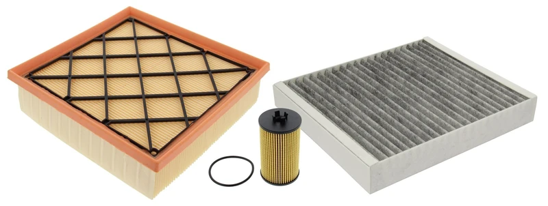 MAPCO – à– lfilter/68726 Filter Kit Car Air Filter/Pollen Filter