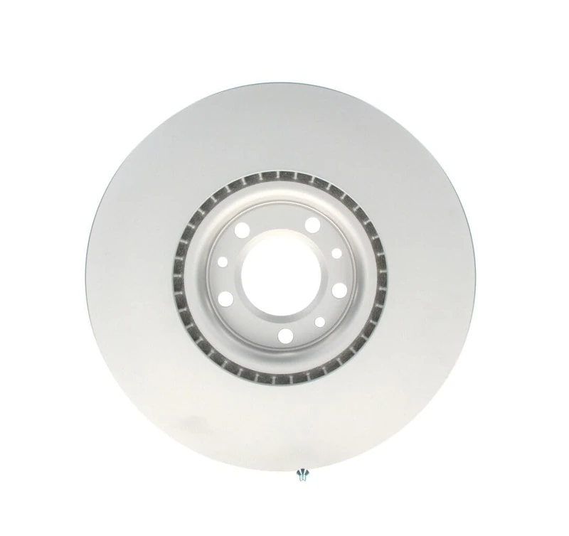 Bosch BD1655 Brake discs - ECE-R90 certified - 1 single brake disc