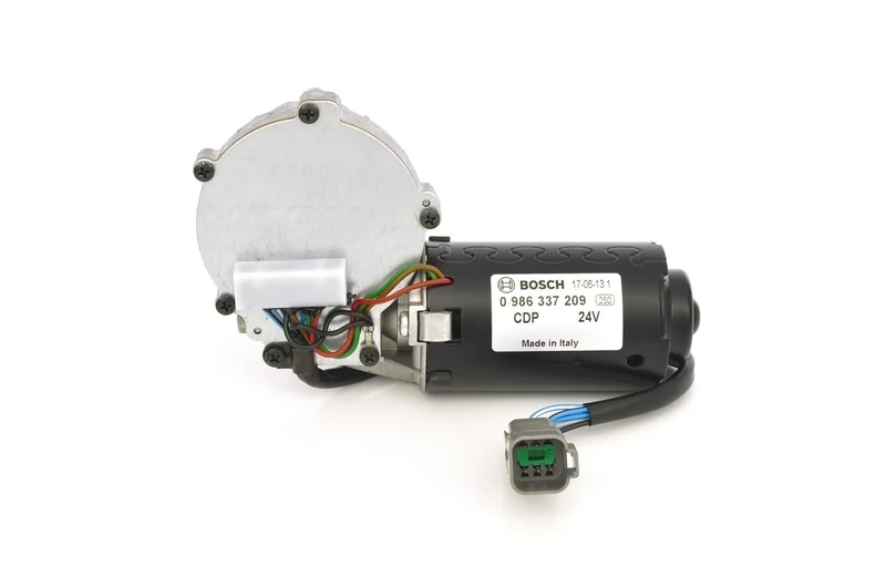 Bosch 0 986 337 209 Wiper Motor