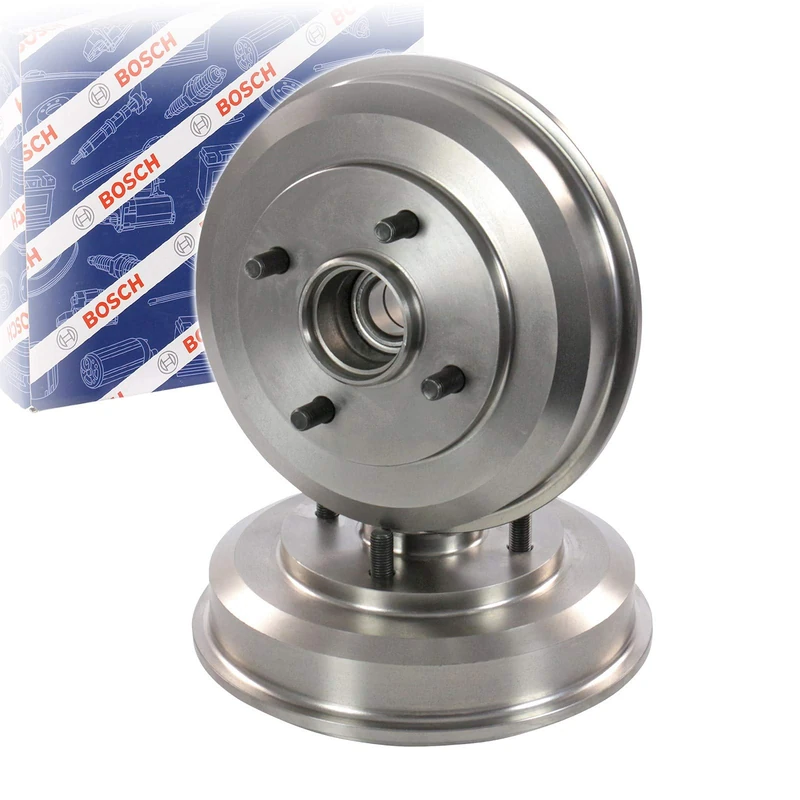 BOSCH 0 986 477 266 Brake Drum
