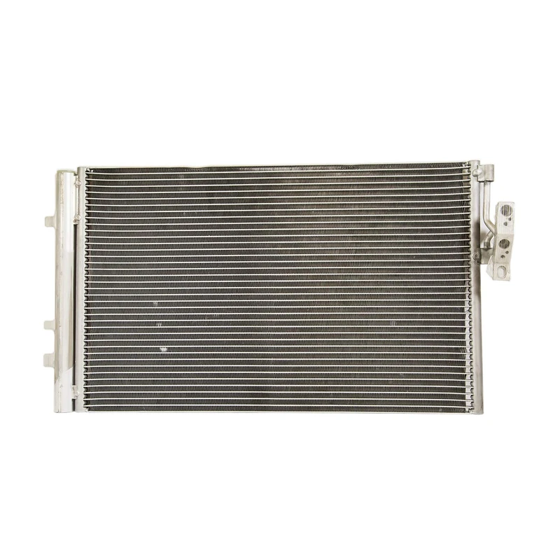 Valeo 814386 Condenser, air conditioning