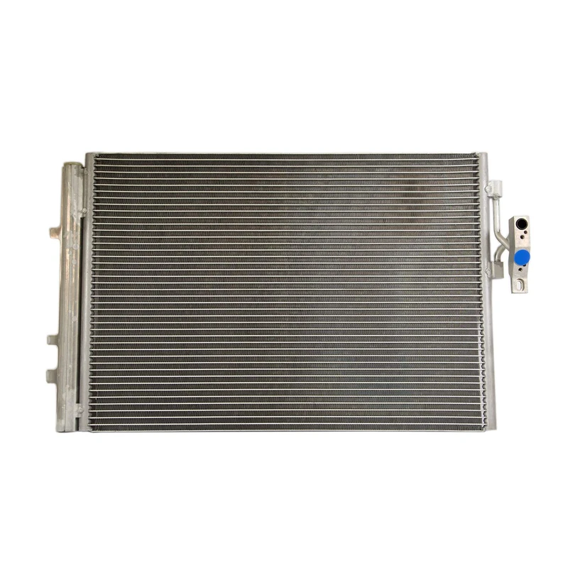 Valeo 814387 Condenser, air conditioning