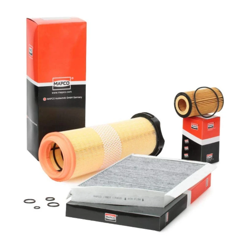 Mapco 68890 filter set