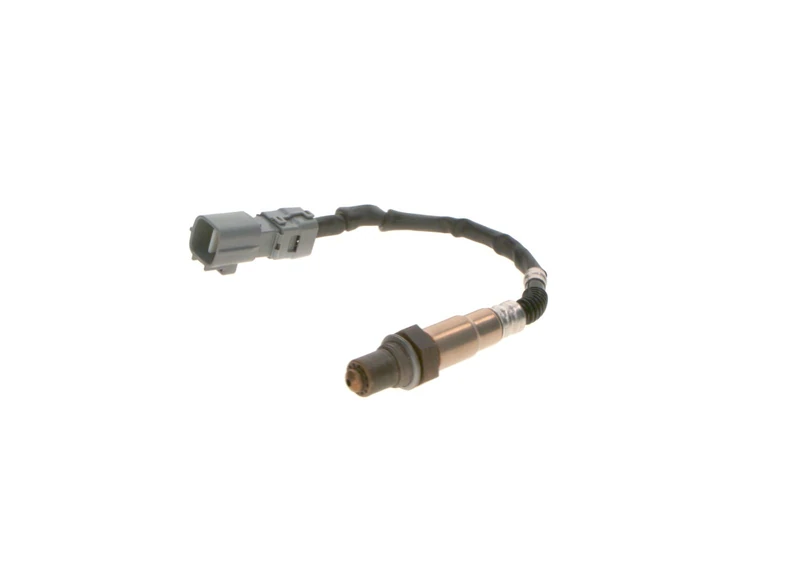 Bosch 0258986696 - Lambda sensor with vehicle-specific connector