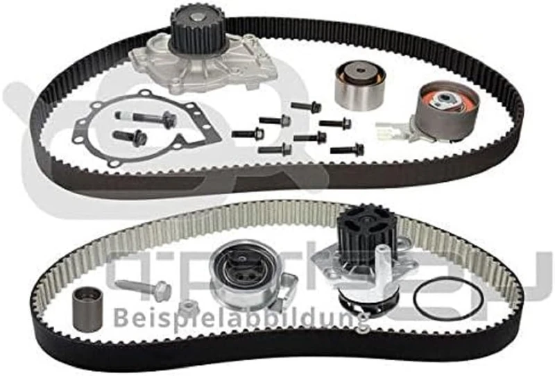 Bosch 1987946471 Water Pump and Timing Belt Kit