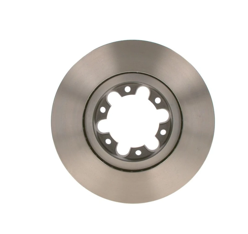 Bosch BD1863 Brake discs - ECE-R90 certified - 1 single brake disc