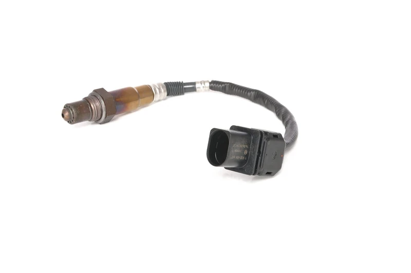 Bosch 0281004105 - Lambda sensor with vehicle-specific connector