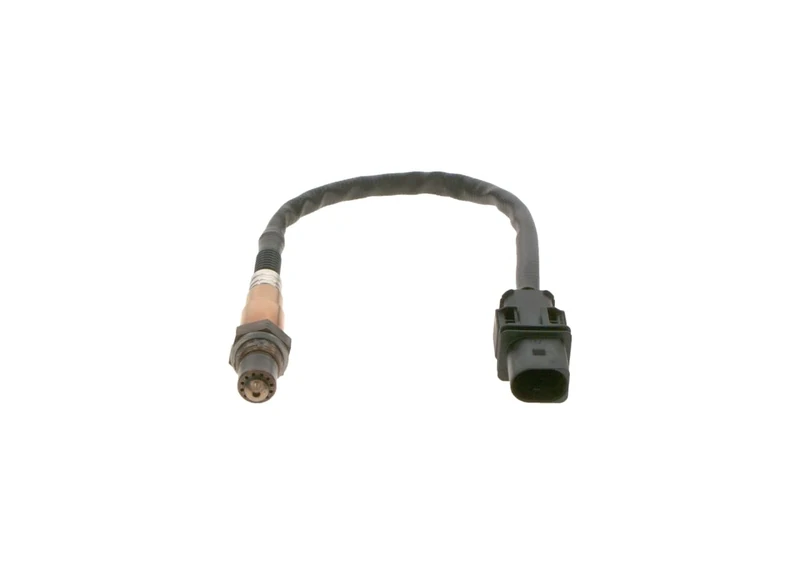 Bosch 0281004143 - Lambda sensor with vehicle-specific connector