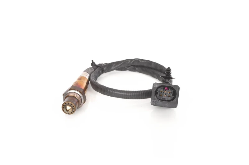 Bosch 0281004188 - Lambda sensor with vehicle-specific connector
