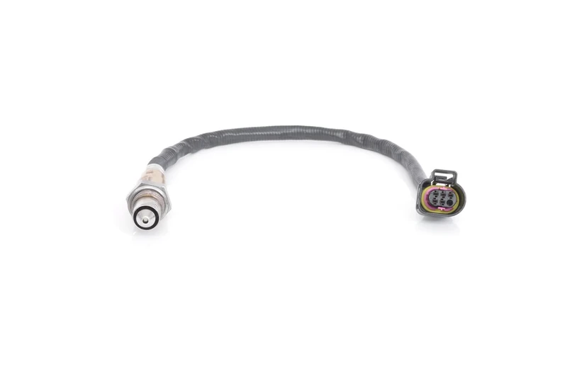 Bosch 0281004209 - Lambda sensor with vehicle-specific connector