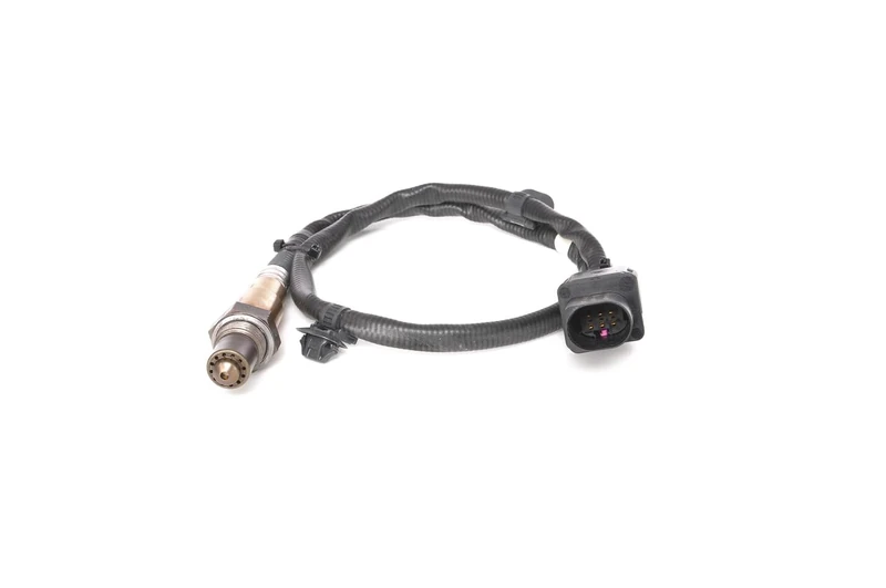 Bosch 0281004435 - Lambda sensor with vehicle-specific connector