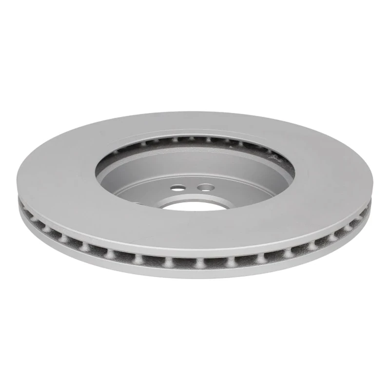 Bosch BD2040 Brake Disc Set - 276 mm Vented High-Carbon Disc - Front Axle - ECE-R90 Certified - Great Cooling and Noise Suppression, Advanced Corrosion protected - 1 Set of 2 Discs