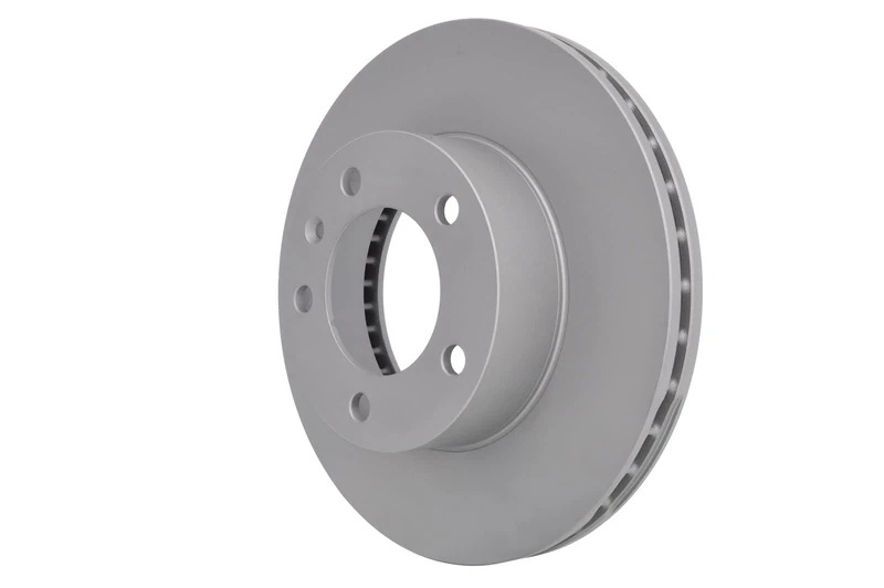 Bosch BD2060 Brake Disc - 305.5 mm Vented High-Carbon Disc - Front Axle - ECE-R90 Certified - Great Cooling and Noise Suppression, Advanced Corrosion protected - 1 Single Disc