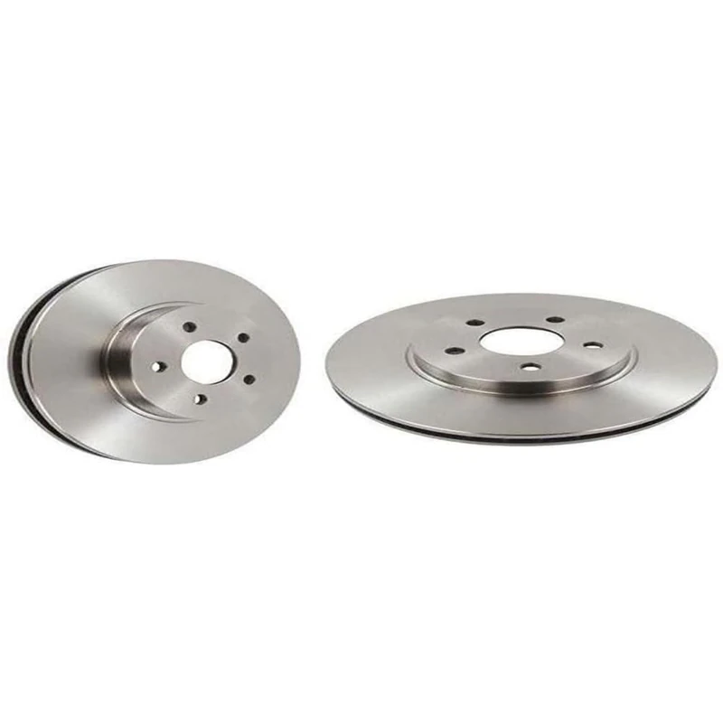 Bosch BD1775 Brake discs - ECE-R90 certified - 1 set of 2 discs
