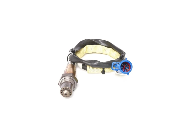 Bosch 0258006713 - Lambda sensor with vehicle-specific connector