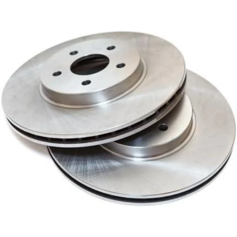 Bosch BD2355 Brake discs - ECE-R90 certified - 1 set of 2 discs