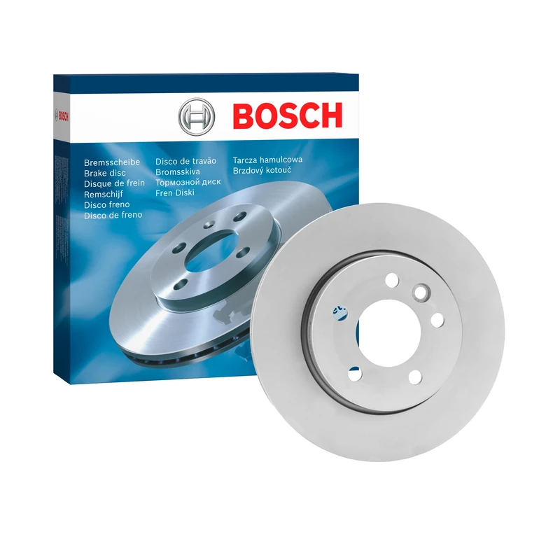 Bosch BD1647 Brake discs - ECE-R90 certified - 1 single brake disc