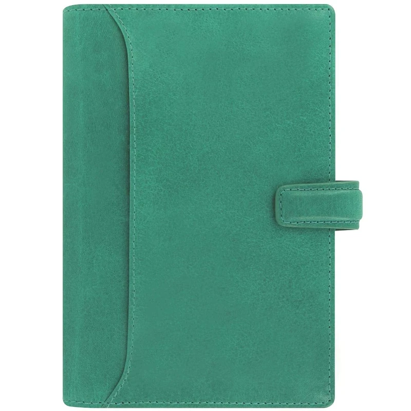 Filofax Personal Lockwood Organiser - Aqua