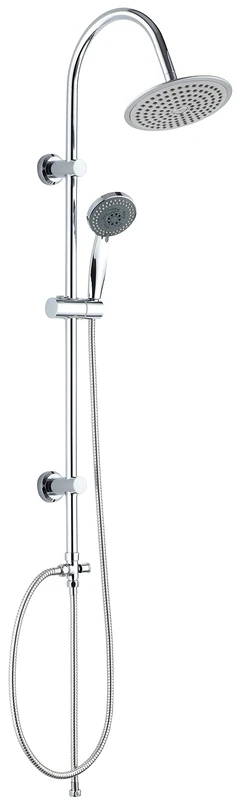 DP Bath RY-S001 Eco Shower Set - Chrome