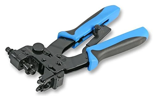 CRIMP TOOL, 3-IN-1 D03017 By DURATOOL