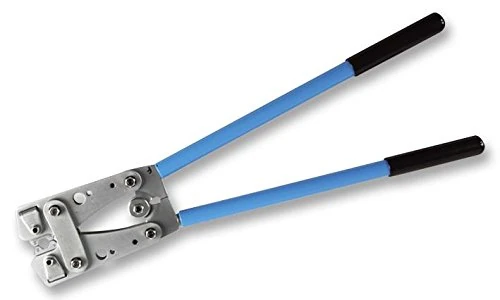 Duratool D03014 Crimp Tool, Hex 6-50mm - Image 1