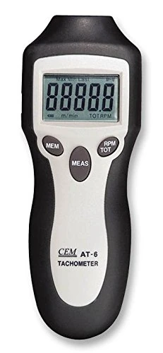 Tenma Ten01082 Tachometer, Digital - Image 1
