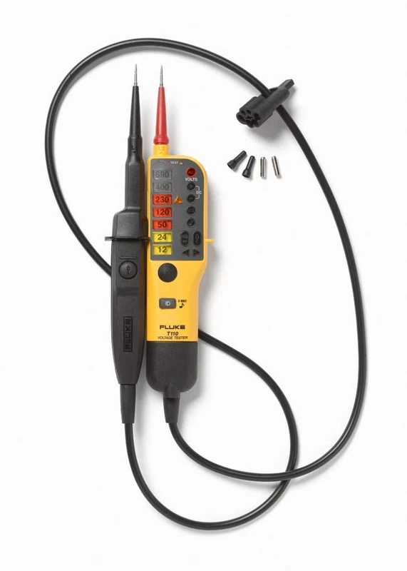 Best Price Square BPSIN06687-FLUKE-T110 Square Spannung Tester - Image 1